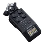 Цифровой диктофон ZOOM H6 BLK (286610): Частота дискретизации, кГц 44.1/48/96