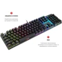 Комплект дротовий Motospeed CK888 Outemu Blue (mtck888mb): Призначення Для ноутбука