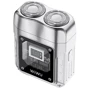 Электробритва WIWU Wi-SH004 Silver: Тип триммера Нет