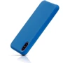 Чехол для iPhone COTEetCI Silicon Case Navy Blue (CS8012-BL) for iPhone X/iPhone Xs: Материалы силикон