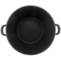 Кастрюля Maestro 10.5л со стеклянной крышкой (4628H-MR): Диаметр, см 28