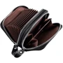 Жіночий Картхолдер Amelie Galanti чорний (A961002-black) фото 7