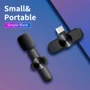 Петличный микрофон Inspire K3 type C (2 микрофона) (Ins-K3-C-2): Разъем USB