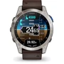 Смарт-часы Garmin D2 Mach 1 Aviator Smartwatch with Oxford Brown Leather Band (010-02582-55) фото 10