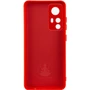 Аксессуар для смартфона Lakshmi Case Silicone Cover Full Camera Red for Xiaomi 12T / 12T Pro: Совместимость Xiaomi 12T / 12T Pro