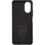 Чехол для телефонов ArmorStandart ICON Case Black for OPPO A18 4G / A38 4G (ARM71030): Материал силикон