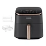 Фритюрница Cosori Chef Edition 6.0-Litre CAF-DC602-KEUR: Материал корпуса пластик