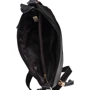 Женская сумка через плечо Keizer черная (K11181-black): Тип ручки Без ручки, Плечевой ремень