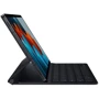 Аксессуар для планшетных ПК Samsung Book Cover with Keyboard Slim Black (EF-DT630BBRGRU) for Samsung Galaxy Tab S7 SM-T875 фото 4