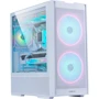 Корпус Lian Li Lancool 206 White (G99.LAN206RW.00): Типоразмер Miditower