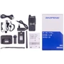 Цифровая Рация DMR Baofeng DM-1801: Степень защиты влагозащищенный