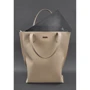 Женская сумка шоппер BlankNote D.D. светло-бежевая (BN-BAG-17-light-beige): Пол Женский