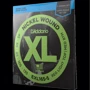 Струна для гитар Комплект струн D'addario EXL165-5 XL Nickel Wound Bass Regular Light Top / Medium Bottom 5-String (45-135): Тип Комплект струн