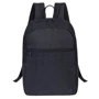 Сумка для ноутбуков RivaCase 15.6" Komodo Black (8065): Форм-фактор 15.6"