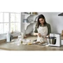 Кухонный комбайн Kenwood Prospero+ KHC29.A0SI: Материал чаши металл