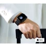 Аксессуар для Watch Pitaka Carbon Fiber Watch Band Retro Black/Grey (AWB1004) for Apple Watch 42/44/45/49mm фото 5