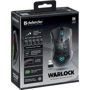 Мышь Defender Warlock GM-709L Black (52709): Вес 110