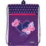 Сумка для обуви с карманом Kite Education Butterflies K21-601M-3