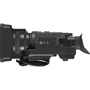 Цифрова відеокамера Panasonic HC-X2 (HC-X2EE): Оптичний Zoom 20х