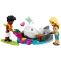 Конструктор LEGO Friends Спасательный гидроплан на море (41752): Количество деталей, шт. 203