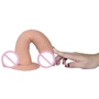 Фаллоимитатор LoveToy The Ultra Soft Dude Flesh 9"
