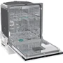 Встраиваемая посудомоечная машина Gorenje GV16D: Класс энергопотребления/мойки/сушки А/А