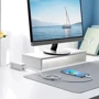 Кабель Baseus Cable USB-C to USB-C Pudding Series Fast Charging 100W 1.2m White (P10355702221-00) фото 5