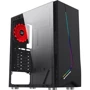 Корпус Xigmatek Eros (EN43378): Форм-фактор материнской платы ATX/MicroATX