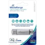 USB-флешка MediaRange 32GB USB 3.0+USB-C Silver (MR936)