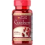 Puritan's Pride Cranberry Fruit Concentrate with C & E 4200 mg 100 caps