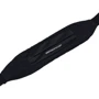 Поясна сумка Under Armour Flex Speedpocket Run Belt чорна (1369219-001)
