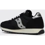 Кроссовки Saucony Jazz Vintage (70368-10s) 39.5 (7.5) черные натуральная замша всесезон: Материал подкладки Текстиль