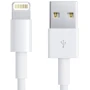 Кабель Apple USB Cable to Lightning 1m White (MD818/MQUE2) (BOX)