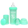 Набор из трех антиколиковых бутылочек Twistshake Value Pack Blue 260ml (78844): Материал пластик