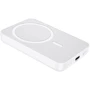 Внешний аккумулятор Hoco Power Bank 5000mAh J109 Easy MagSafe PD 20W White: Встроенный кабель нет