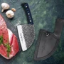 Сербский нож Fissman El Toro в чехле 18 см (2584): Длина ножа, см 32