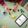 Конструктор LEGO Botanicals Щасливі рослини (10349) фото 5