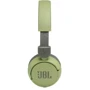 Наушники JBL JR 310BT Green (JBLJR310BTGRN): Чувствительность (дБ) 90