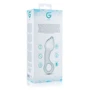 Стеклянный стимулятор простаты Gildo Glass Prostate Plug No. 13
