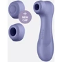 Вакуумный смарт стимулятор Satisfyer Pro 2 Generation 3 violet