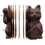 Картонный конструктор Cartonic 3D Puzzle Lucky cat