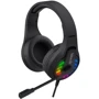 Наушники A4Tech Bloody G230p Black: Тип крепления оголовные