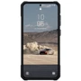 Чохол для телефона Urban Armor Gear UAG Monarch Crimson (214130119494) для Samsung S916 Galaxy S23+: Тип накладка на задню частину