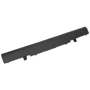 Батарея для ноутбука Toshiba PA5076U-1BRS Satellite L950 14.8V Silver 2600mAh OEM (918837): Ємність, мАг 2600