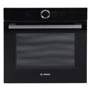Духова шафа електрична Bosch HBG636BB1: Об'єм, л 71