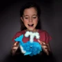 Набор светящийся ХочуКонструктор "Glow in the Dark" 700+: Рекомендуемый возраст от 4 лет