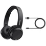 Навушники Philips TAH4205BK Black: Діапазон частот (Гц) 20 - 20000