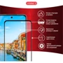 Аксессуар для смартфона Intaleo Tempered Glass Full Glue Black for Xiaomi Redmi Note 11 4G / Redmi 10 / 10 Prime / 10 Prime 2022: Совместимость Xiaomi Redmi Note 11 4G / Redmi 10 / 10 Prime / 10 Prime 2022