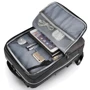 Сумка для ноутбуков Tigernu 15,6" T-B3331A Dark Grey: Вместимость ноутбук, блок питания, аксессуары