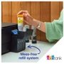 МФУ Epson EcoTank L3270 (C11CJ67434): Технология печати Струйная
